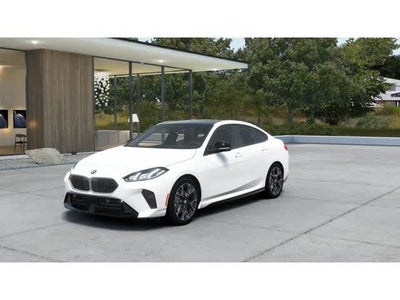 2026 BMW 2 Series 228 xDrive Gran Coupe