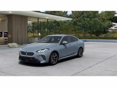 2026 BMW 2 Series 228 xDrive Gran Coupe