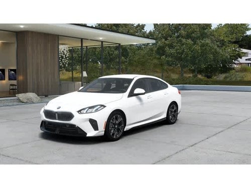 2026 BMW 2 Series 228 xDrive Gran Coupe