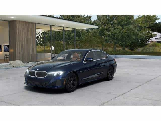 2026 BMW 3 Series 330i xDrive Sedan *Ltd Avail*