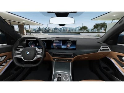 2026 BMW 3 Series 330i xDrive Sedan *Ltd Avail*