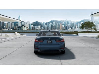 2026 BMW 3 Series 330i xDrive Sedan *Ltd Avail*