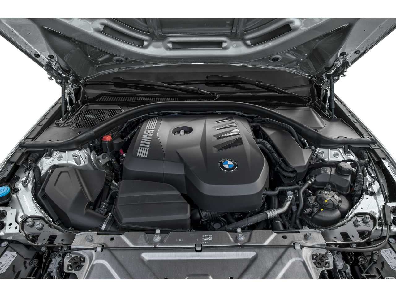 2026 BMW 3 Series 330i xDrive Sedan *Ltd Avail*