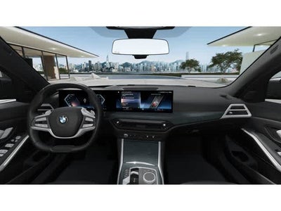 2026 BMW 3 Series 330i xDrive Sedan