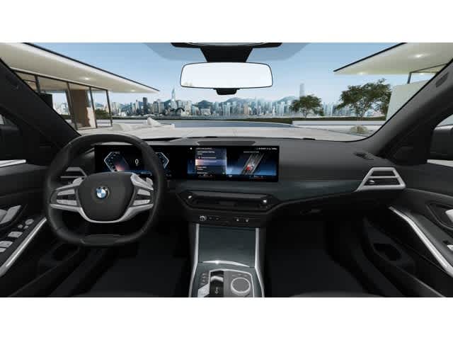 2026 BMW 3 Series 330i xDrive Sedan
