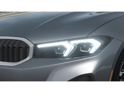 2026 BMW 3 Series 330i xDrive Sedan