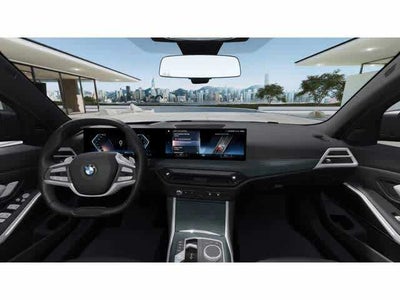 2026 BMW 3 Series 330i xDrive Sedan
