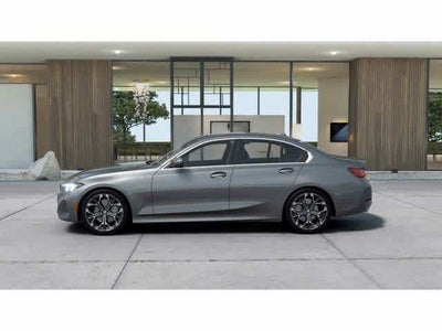 2026 BMW 3 Series 330i xDrive Sedan
