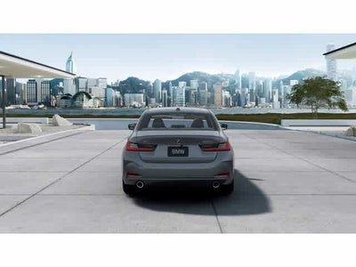 2026 BMW 3 Series 330i xDrive Sedan