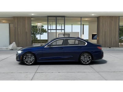 2026 BMW 3 Series 330i xDrive Sedan *Ltd Avail*
