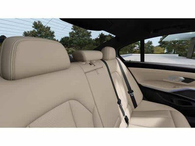 2026 BMW 3 Series 330i xDrive Sedan *Ltd Avail*
