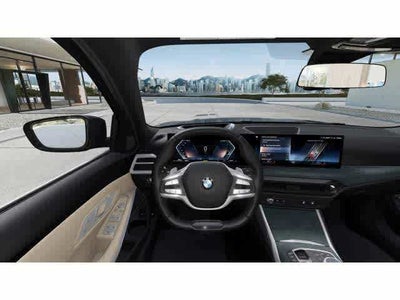 2026 BMW 3 Series 330i xDrive Sedan *Ltd Avail*