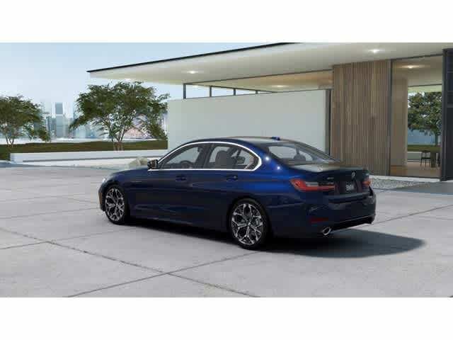 2026 BMW 3 Series 330i xDrive Sedan *Ltd Avail*