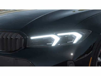 2026 BMW 3 Series 330i xDrive Sedan *Ltd Avail*