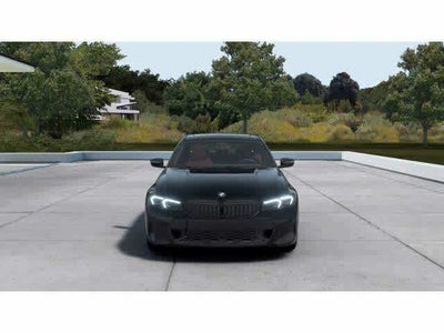 2026 BMW 3 Series 330i xDrive Sedan *Ltd Avail*