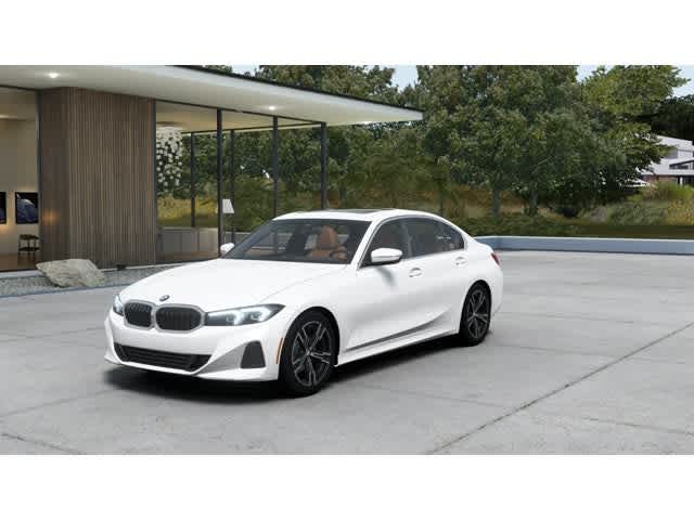 2026 BMW 3 Series 330i xDrive Sedan *Ltd Avail*