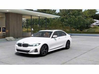 2026 BMW 3 Series 330i xDrive Sedan *Ltd Avail*