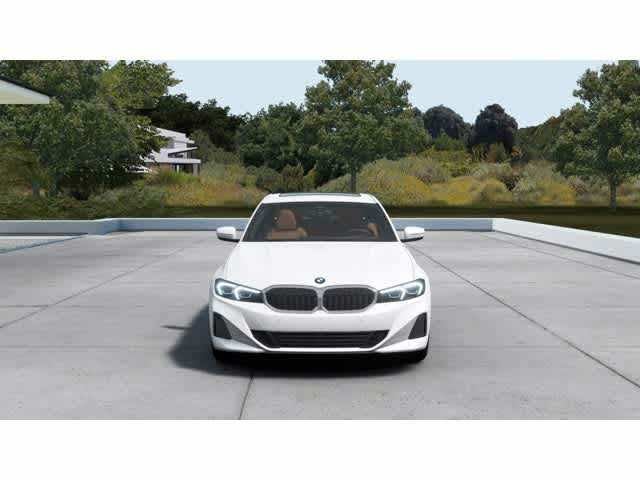 2026 BMW 3 Series 330i xDrive Sedan *Ltd Avail*