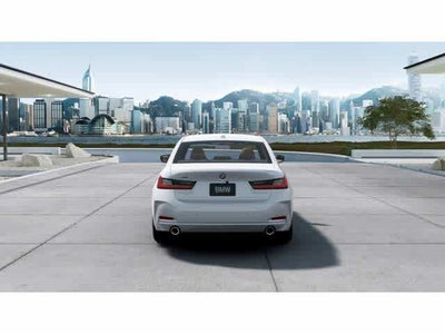 2026 BMW 3 Series 330i xDrive Sedan *Ltd Avail*