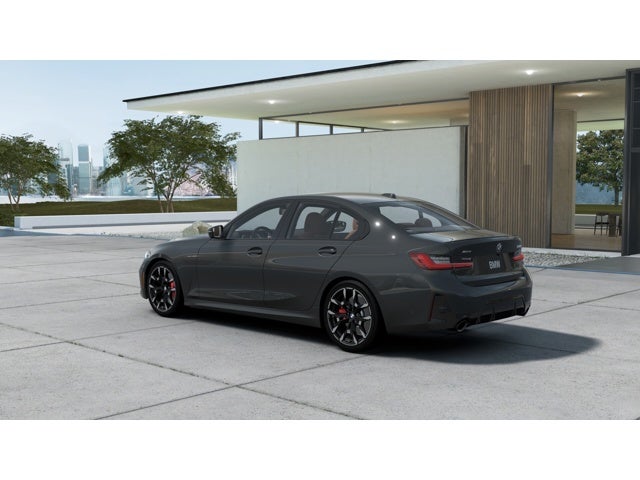 2026 BMW 3 Series 330i xDrive Sedan *Ltd Avail*