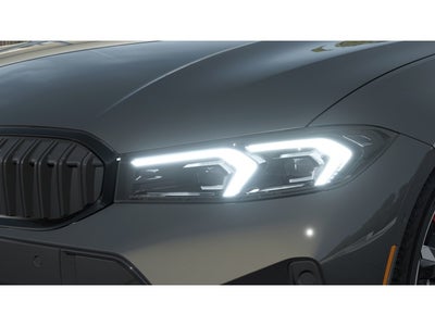 2026 BMW 3 Series 330i xDrive Sedan *Ltd Avail*