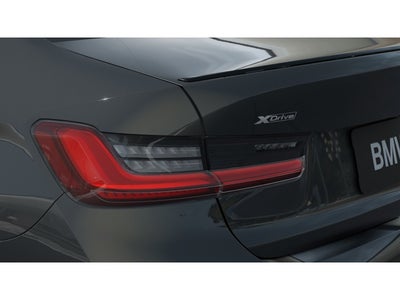 2026 BMW 3 Series 330i xDrive Sedan *Ltd Avail*