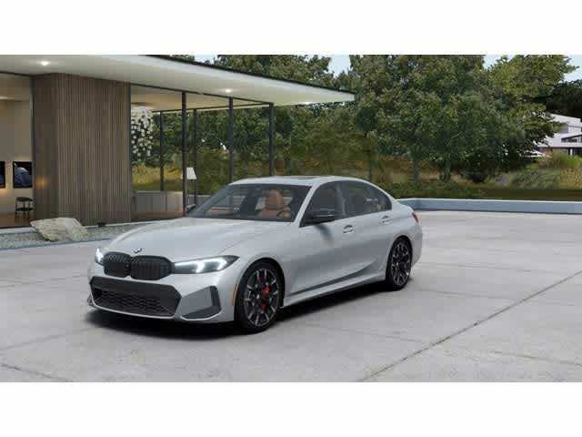 2026 BMW 3 Series 330i xDrive Sedan *Ltd Avail*