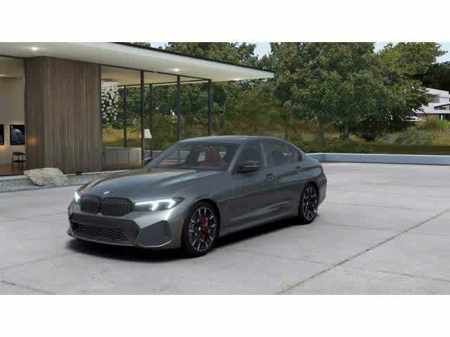 2026 BMW 3 Series 330i xDrive Sedan *Ltd Avail*