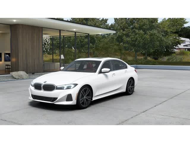 2026 BMW 3 Series 330i xDrive Sedan *Ltd Avail*