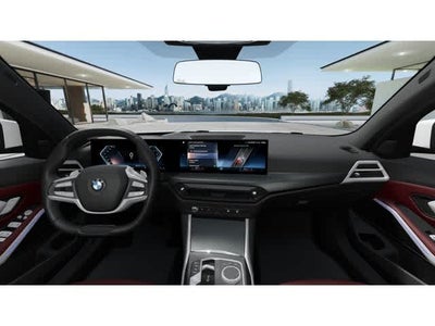 2026 BMW 3 Series 330i xDrive Sedan *Ltd Avail*