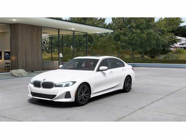 2026 BMW 3 Series 330i xDrive Sedan *Ltd Avail*