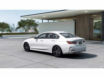 2026 BMW 3 Series 330i xDrive Sedan *Ltd Avail*
