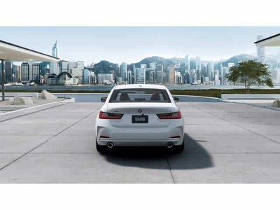 2026 BMW 3 Series 330i xDrive Sedan *Ltd Avail*