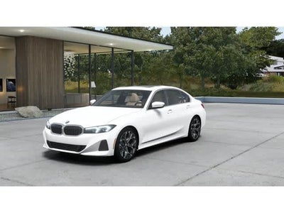 2026 BMW 3 Series 330i xDrive Sedan *Ltd Avail*