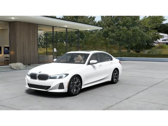 2026 BMW 3 Series 330i xDrive Sedan *Ltd Avail*