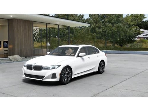 2026 BMW 3 Series 330i xDrive Sedan *Ltd Avail*
