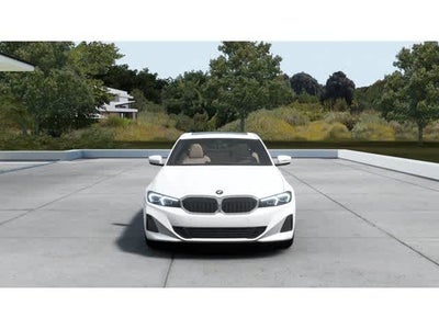 2026 BMW 3 Series 330i xDrive Sedan *Ltd Avail*