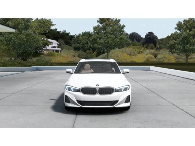 2026 BMW 3 Series 330i xDrive Sedan *Ltd Avail*