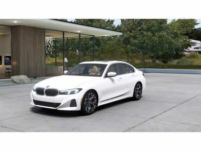 2026 BMW 3 Series 330i xDrive Sedan *Ltd Avail*