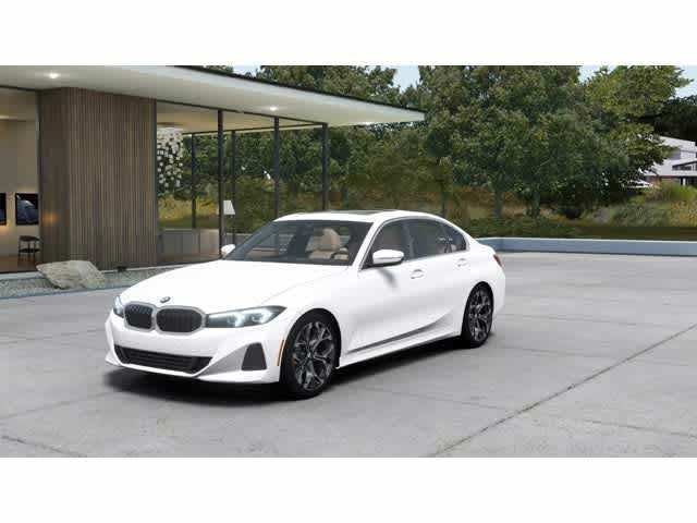 2026 BMW 3 Series 330i xDrive Sedan *Ltd Avail*