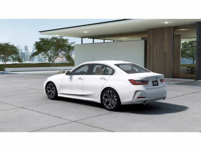 2026 BMW 3 Series 330i xDrive Sedan *Ltd Avail*
