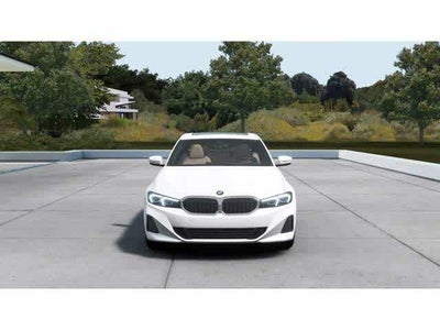 2026 BMW 3 Series 330i xDrive Sedan *Ltd Avail*