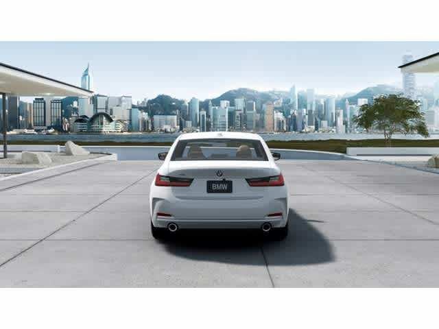 2026 BMW 3 Series 330i xDrive Sedan *Ltd Avail*