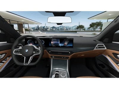 2026 BMW 3 Series 330i xDrive Sedan