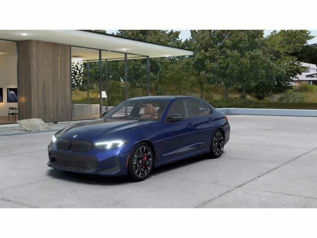 2026 BMW 3 Series 330i xDrive Sedan