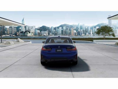 2026 BMW 3 Series 330i xDrive Sedan