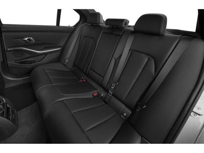 2026 BMW 3 Series 330i xDrive Sedan *Ltd Avail*