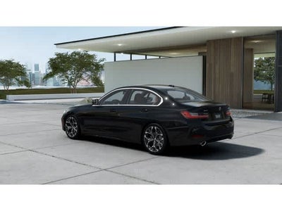 2026 BMW 3 Series 330i xDrive Sedan *Ltd Avail*