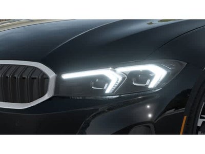 2026 BMW 3 Series 330i xDrive Sedan *Ltd Avail*