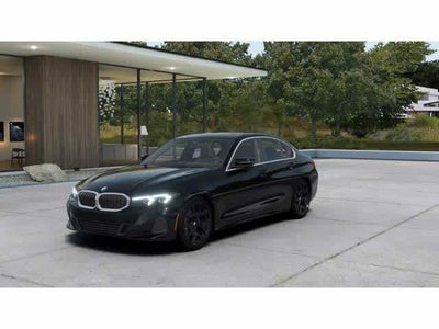 2026 BMW 3 Series 330i xDrive Sedan *Ltd Avail*